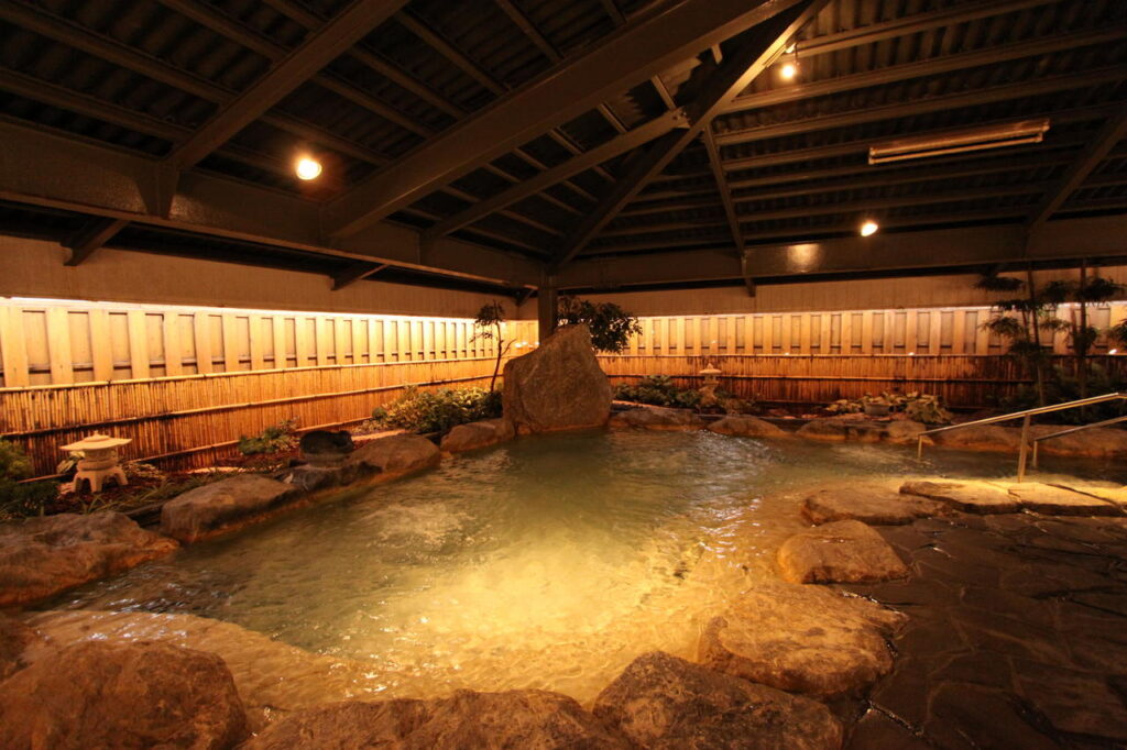 沖繩 自由行 住宿推薦 
MAHAINA健康渡假飯店
浴場