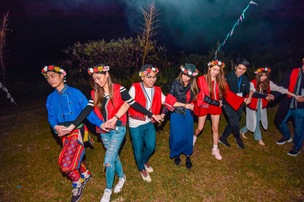 一起跳舞吧!
台東旅遊
台東特色景點
普悠瑪文化部落